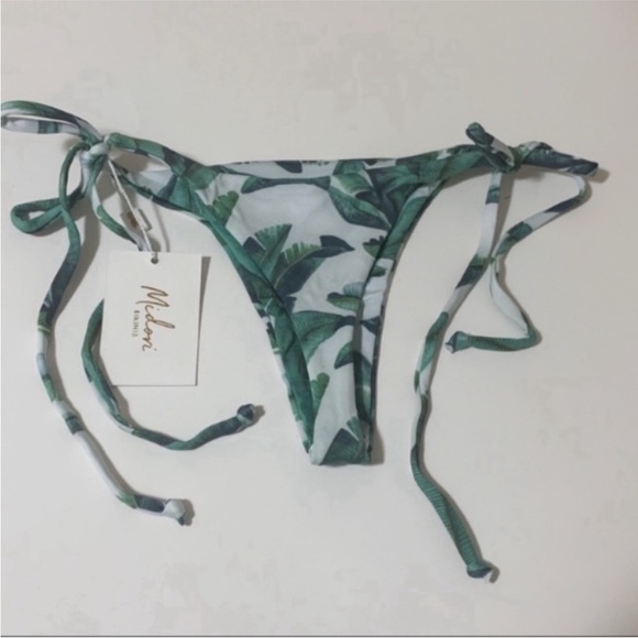Midori Banana Palms mila bottoms - Picture 2 of 4